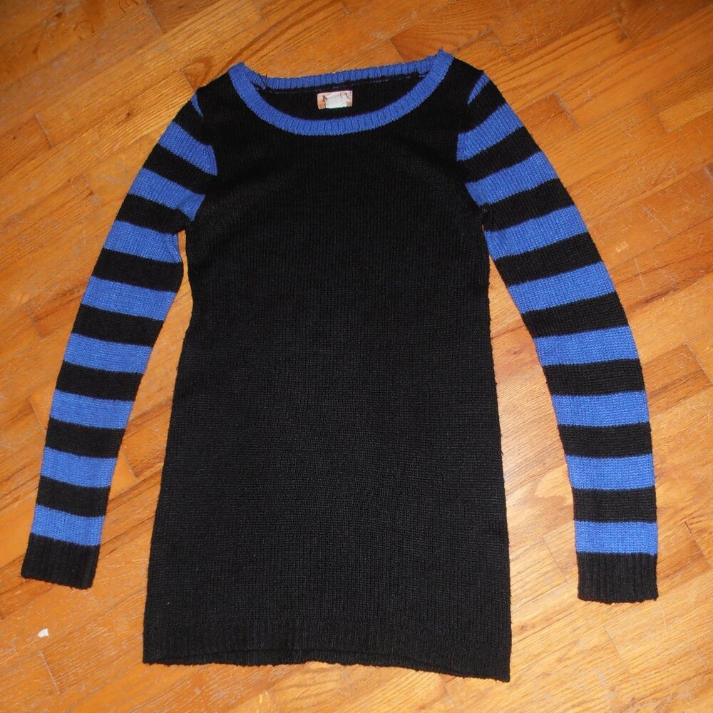 Mudd Tunic Sweater / Sweater Dress ~ Small~